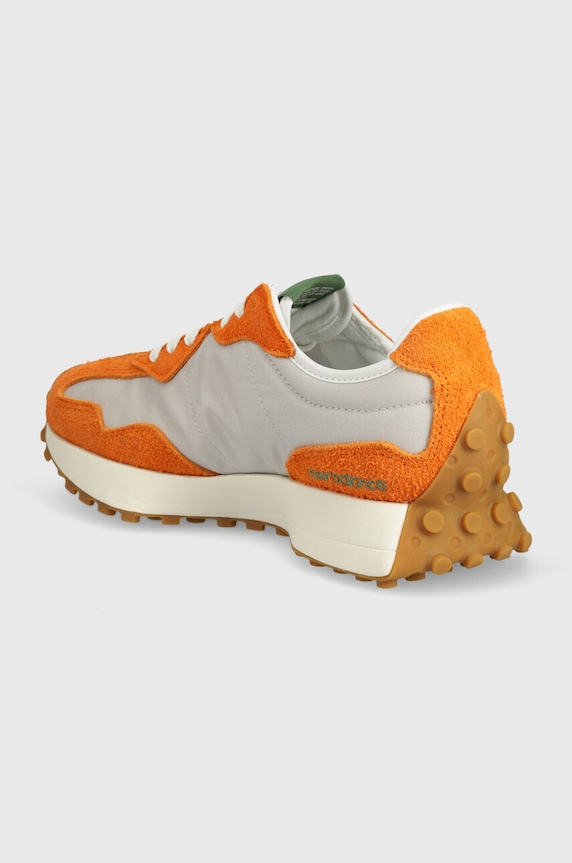 Boty Tenisky New Balance 327 U327SA oranžová