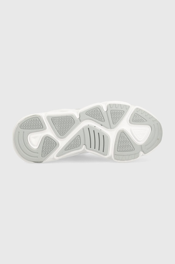 PLEIN SPORT sneakersy Lo-Top Sneakers USC0611.STE003N.0101 biały