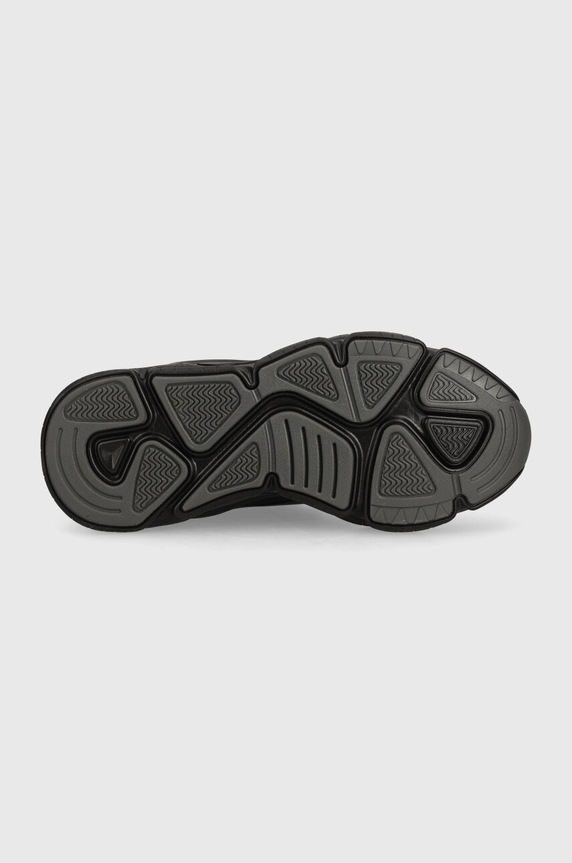 PLEIN SPORT sneakersy Lo-Top Sneakers USC0611.STE003N.0202 czarny