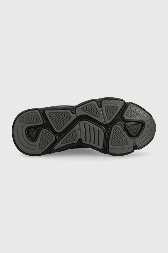 PLEIN SPORT sneakersy Lo-Top Sneakers USC0611.STE003N.0202 czarny