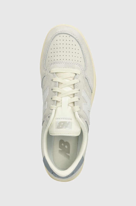 Велурени маратонки New Balance 500 сив CT500AG