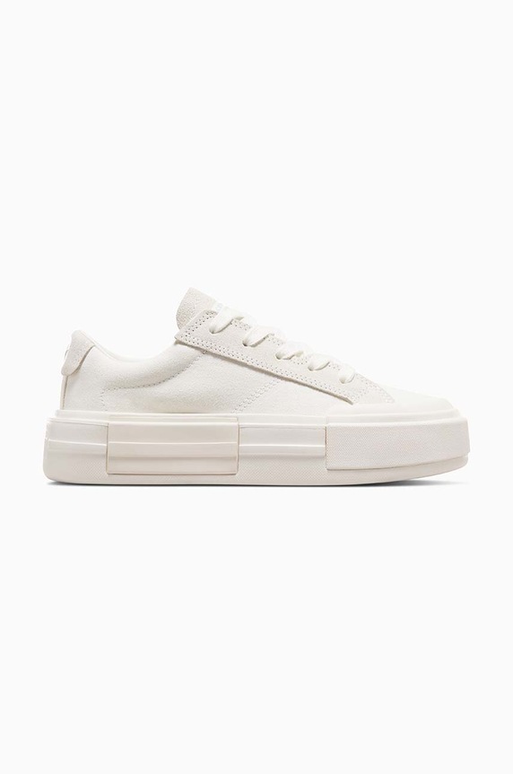 Πάνινα παπούτσια Converse Chuck Taylor All Star Cruise πλατφόρμα λευκό A08788C