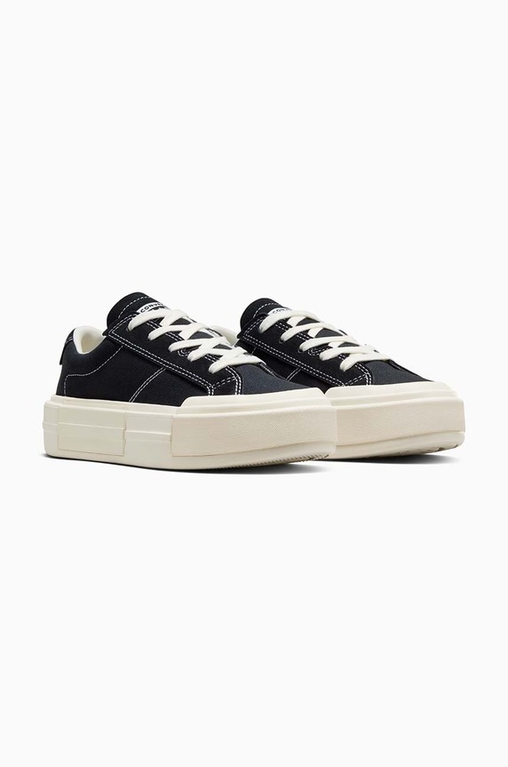 Πάνινα παπούτσια Converse Chuck Taylor All Star Cruise A08789C μαύρο SS25