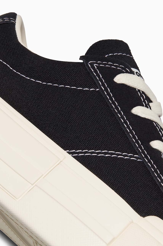 Πάνινα παπούτσια Converse Chuck Taylor All Star Cruise μαύρο A08789C