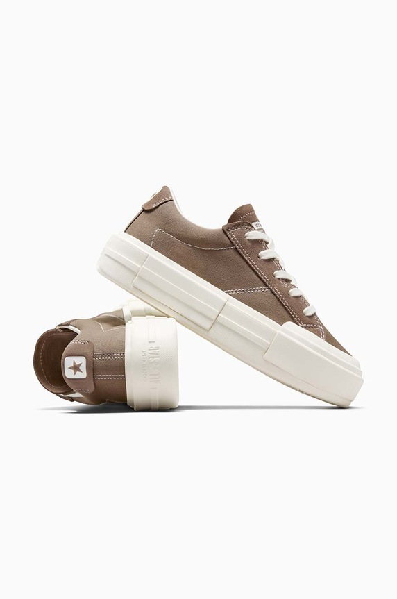 Παπούτσια Πάνινα παπούτσια Converse Chuck Taylor All Star Cruise A09843C καφέ