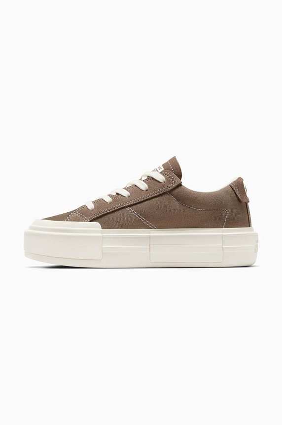 Πάνινα παπούτσια Converse Chuck Taylor All Star Cruise καφέ A09843C