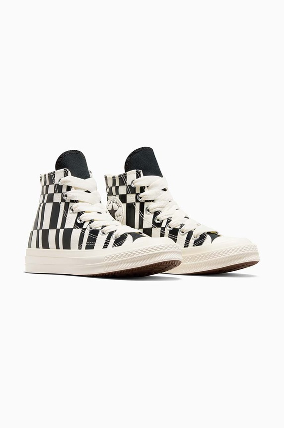 Converse trampki Chuck 70 A08764C biały SS24