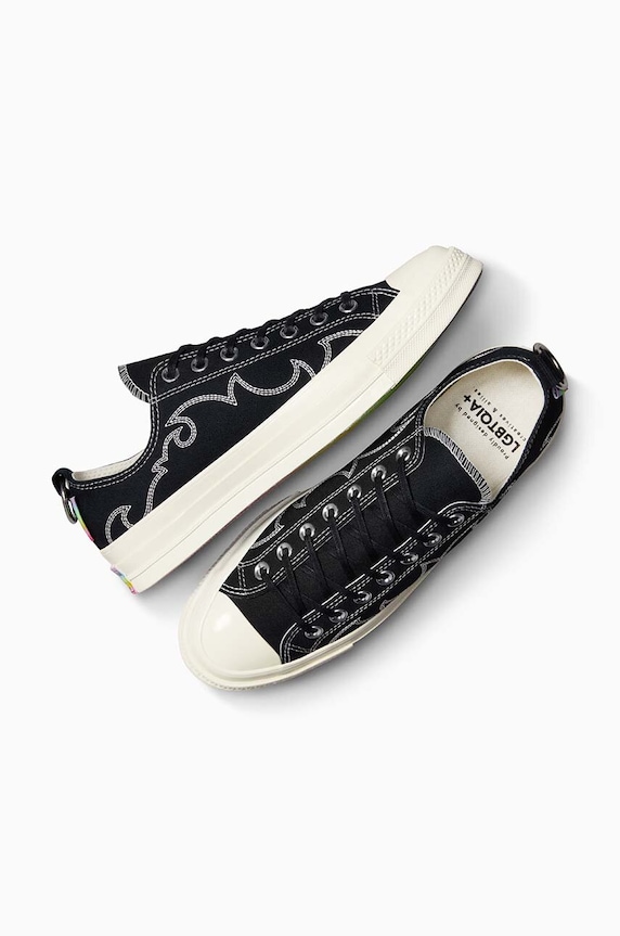 Converse tenisówki Chuck 70 OX Pride A10215C