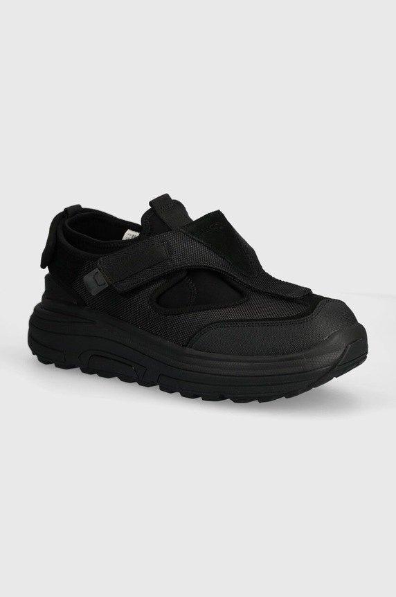 Suicoke sneakers TRED textil negru TRED
