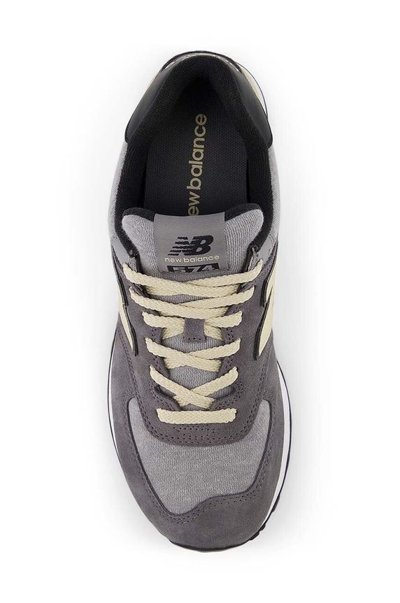 New Balance sneakersy 574 U574LGG szary