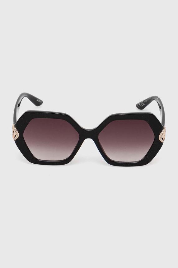 Aldo okulary przeciwsłoneczne AUTHIE AUTHIE.970 czarny SS24