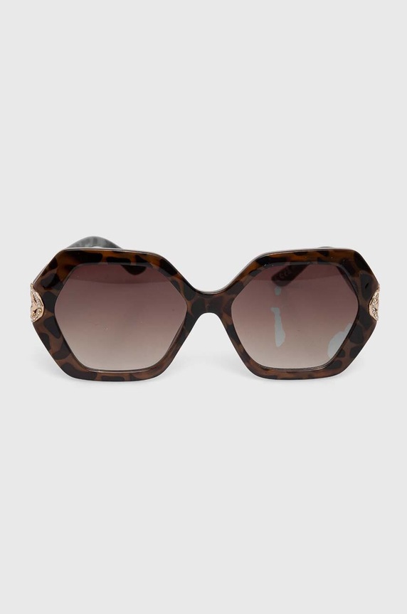 Слънчеви очила Aldo AUTHIE AUTHIE.240 кафяв SS24