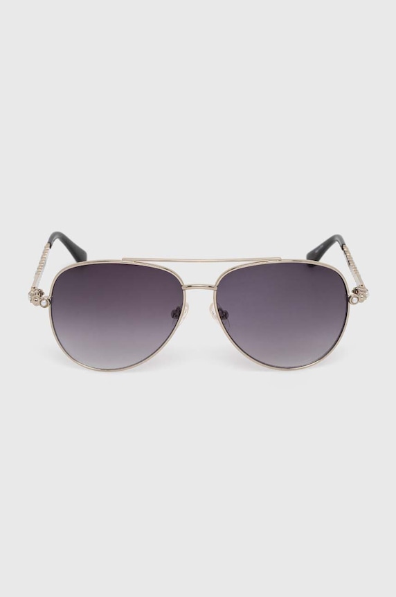 Accessori Guess occhiali da sole GF0356.10B oro