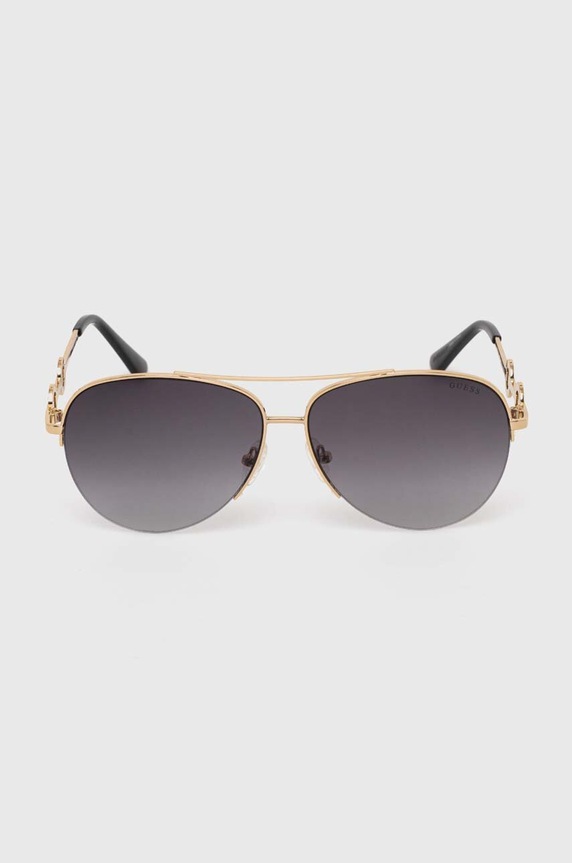Dodaci Sunčane naočale Guess GF6171.32B zlatna