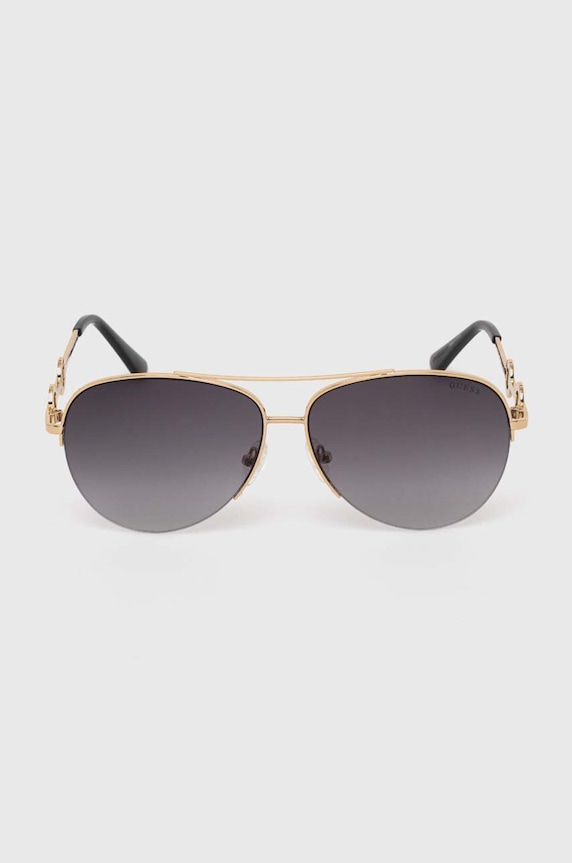 Dodaci Sunčane naočale Guess GF6171.32B zlatna