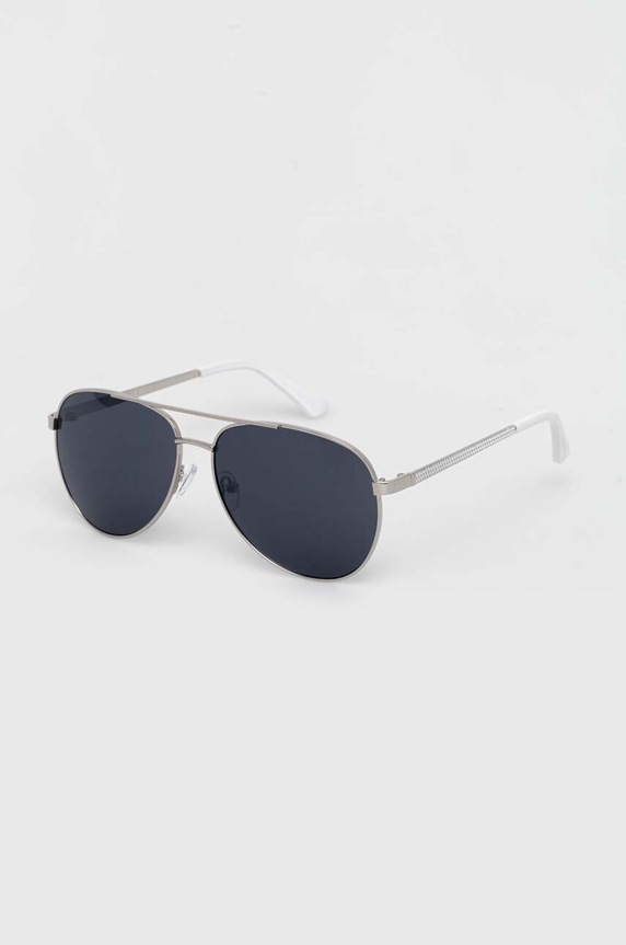 Slnečné okuliare Guess GF0251.10A strieborná SS24