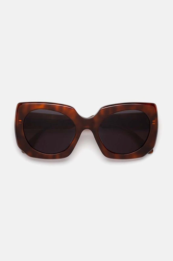 Sunčane naočale Marni Jellyfish Lake Blonde smeđa EYMRN00039.002.BZU