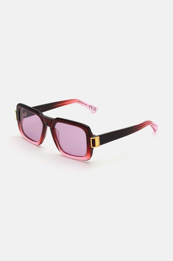 Sunčane naočale Marni Zamalek Faded Burgundy EYMRN00054.004.LCS roza AA00