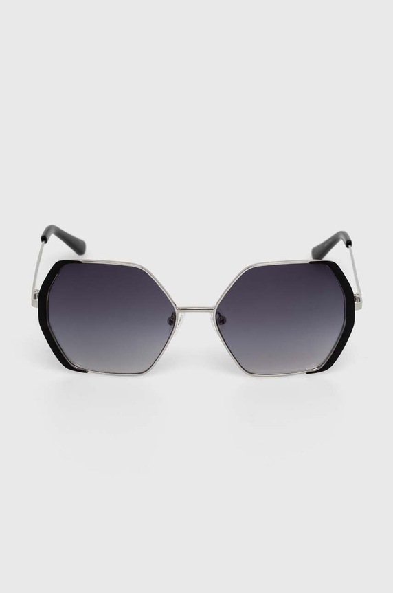 Doplňky Sluneční brýle Guess GF0387.10B stříbrná