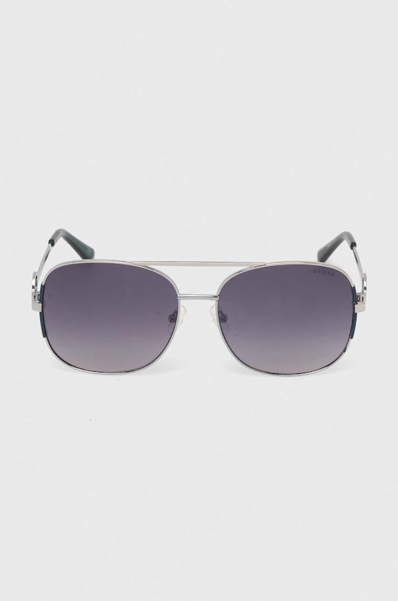 Accesorii Guess ochelari de soare GF6127.10C argintiu