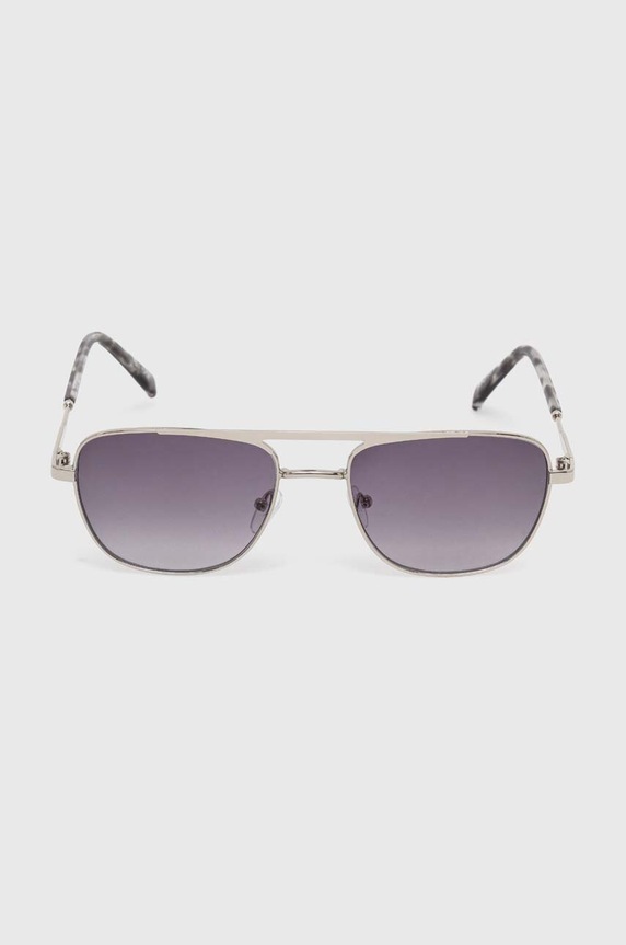 Aldo okulary przeciwsłoneczne KAIROS KAIROS.040 srebrny SS24