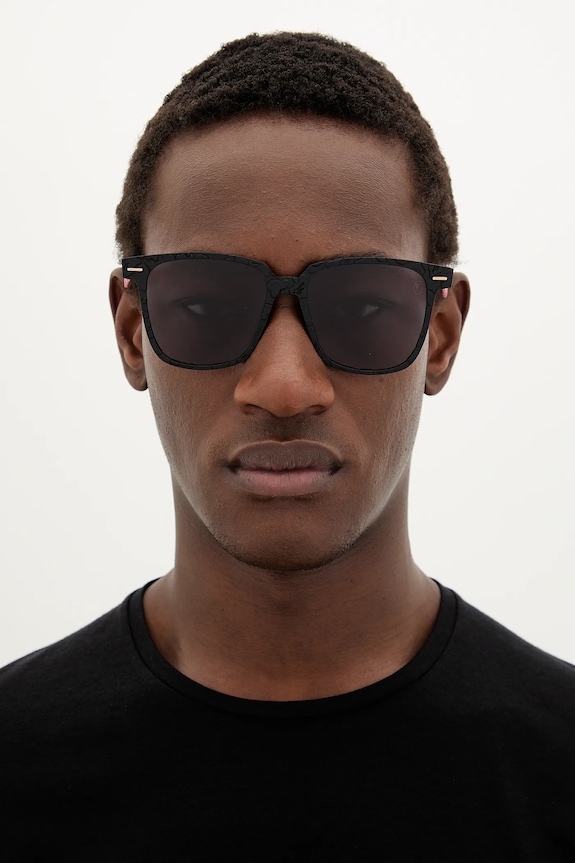 A Bathing Ape okulary przeciwsłoneczne Sunglasses 1 M 1I20186009 różowy