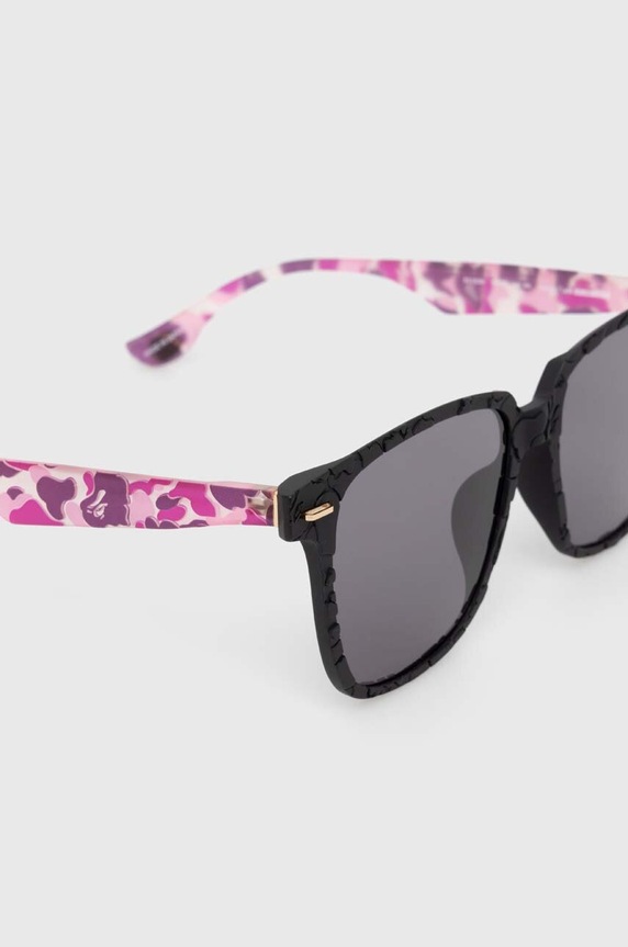 Accessories A Bathing Ape sunglasses Sunglasses 1 M 1I20186009 violet