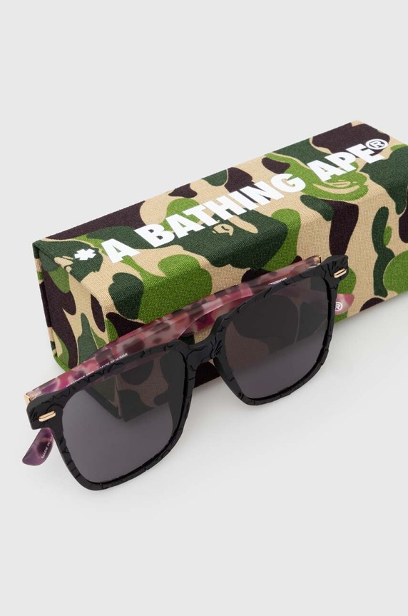 A Bathing Ape sunglasses Sunglasses 1 M violet 1I20186009
