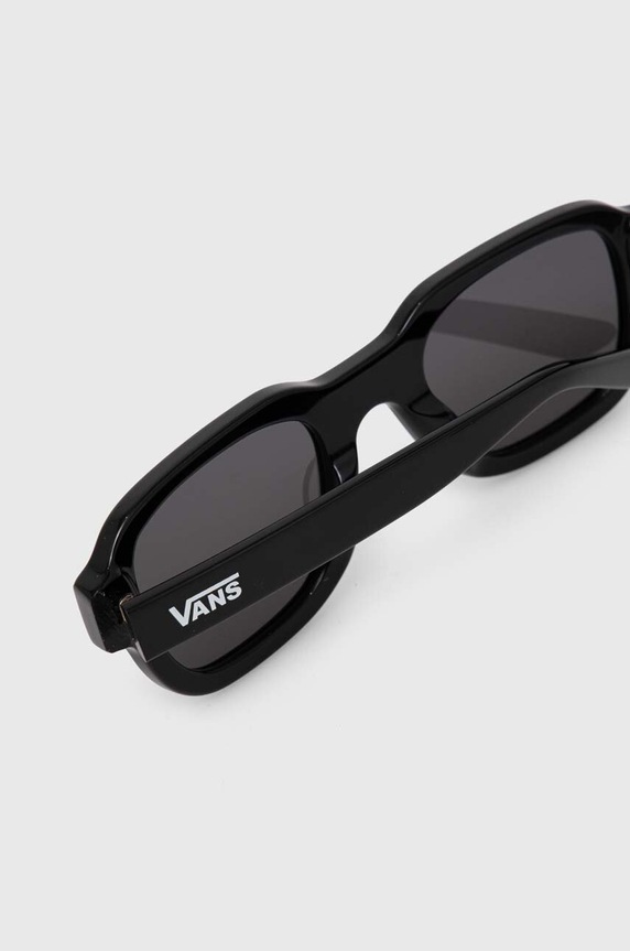 Akcesoria Vans okulary przeciwsłoneczne VN000GMXBLK1 czarny