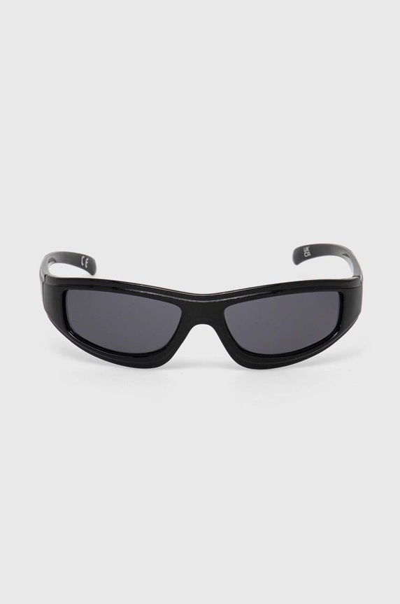 Vans okulary przeciwsłoneczne VN000GMZBLK1 czarny SS24