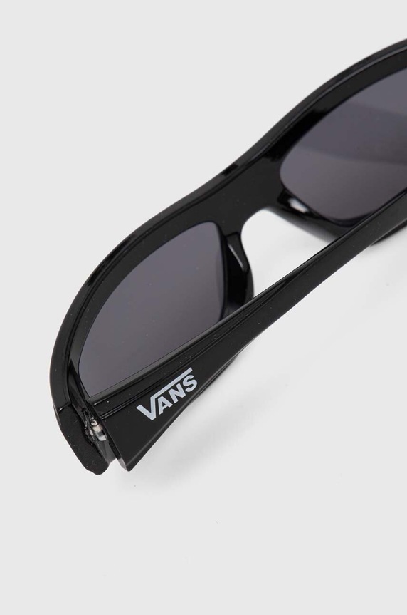Akcesoria Vans okulary przeciwsłoneczne VN000GMZBLK1 czarny
