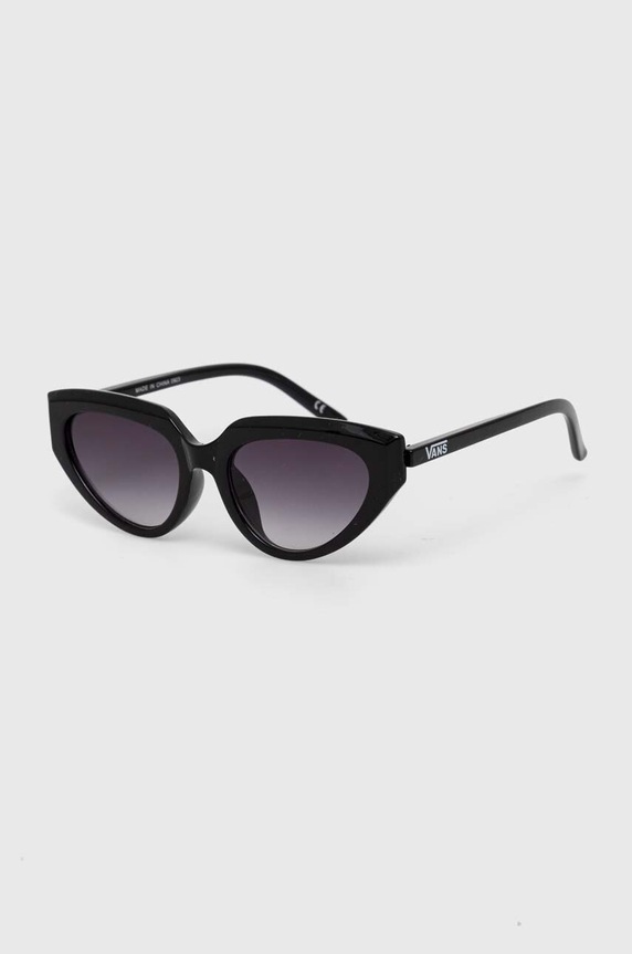 Vans okulary przeciwsłoneczne gradientowa czarny VN000GN0BLK1