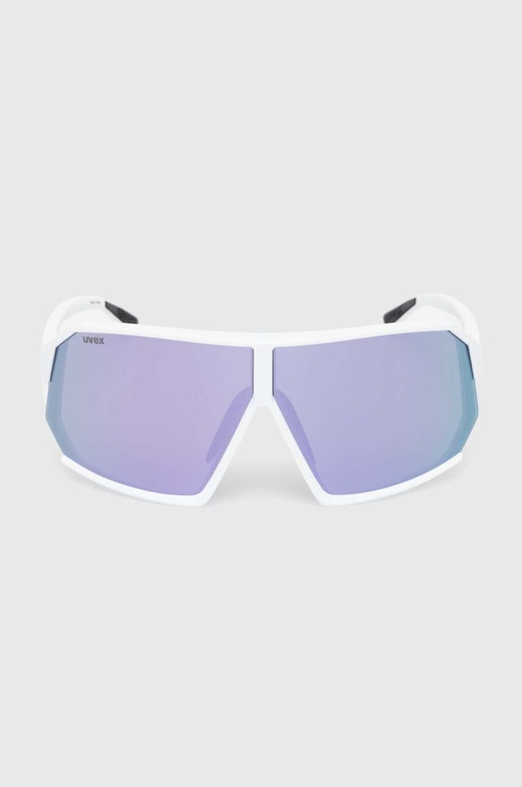 Sluneční brýle Uvex Sportstyle 237 53.3.058 bílá SS26