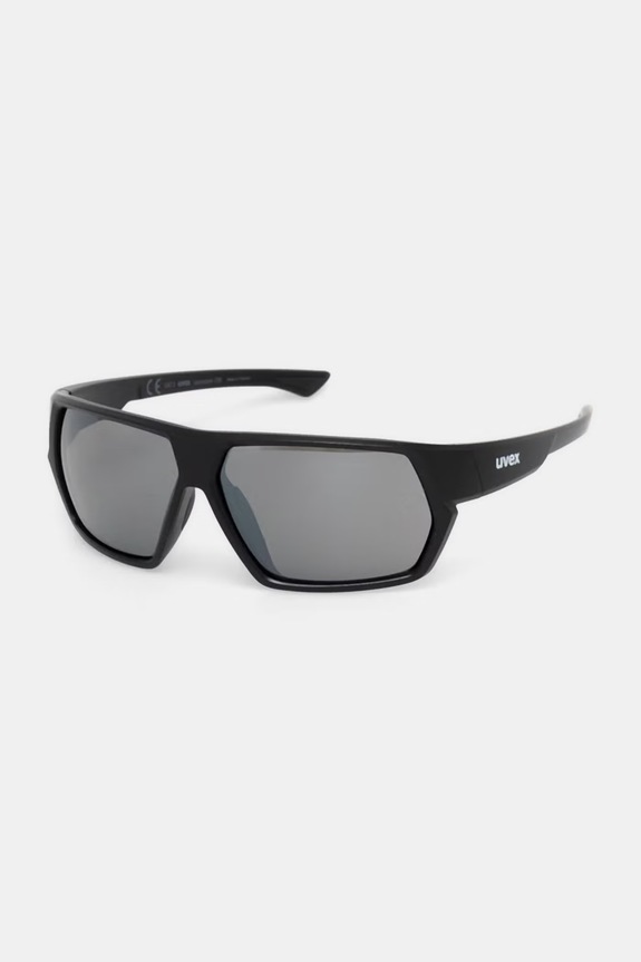 Uvex okulary przeciwsłoneczne Sportstyle 238 czarny 53.3.059