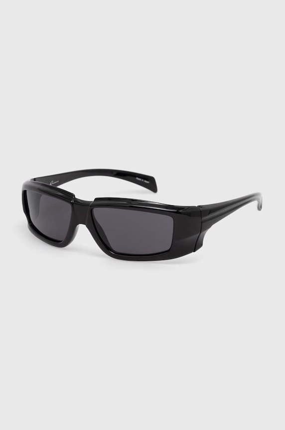Солнцезащитные очки Rick Owens Occhiali Da Sole Sunglasses Rick чёрный RG0000005.GBLKB.0909