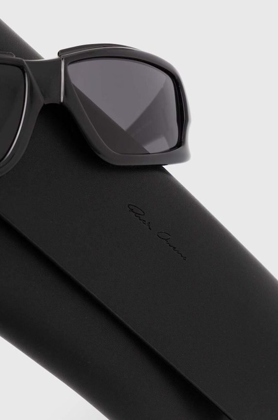 Солнцезащитные очки Rick Owens Occhiali Da Sole Sunglasses Rick RG0000005.GBLKB.0909 чёрный