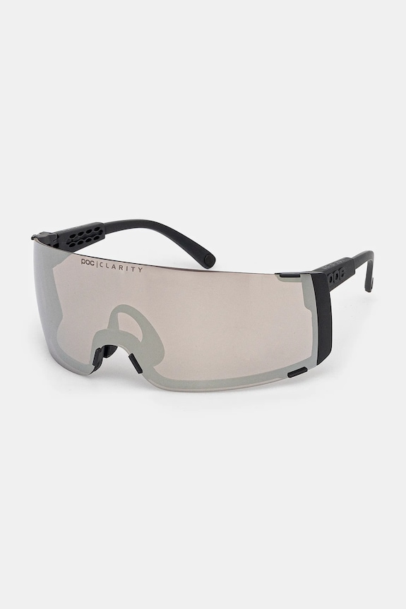 POC ochelari de soare Propel neted cu detalii negru PRO1001