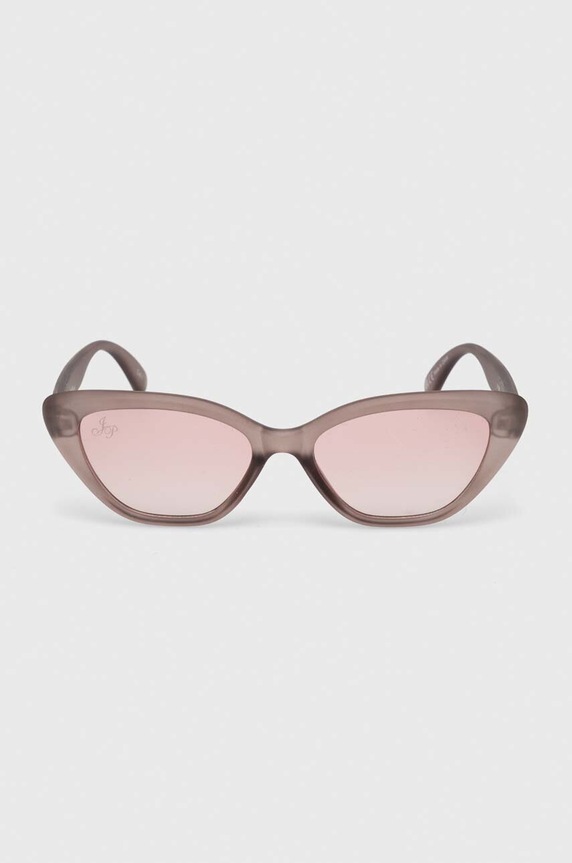 Jeepers Peepers okulary przeciwsłoneczne JP19008 brązowy SS24