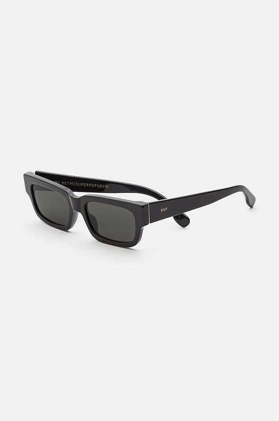 Accessories Retrosuperfuture sunglasses Roma ROMA.B3L black