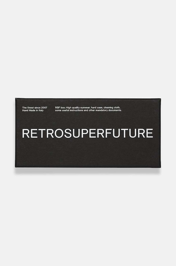 Солнцезащитные очки Retrosuperfuture America AMERICA.9I2 чёрный