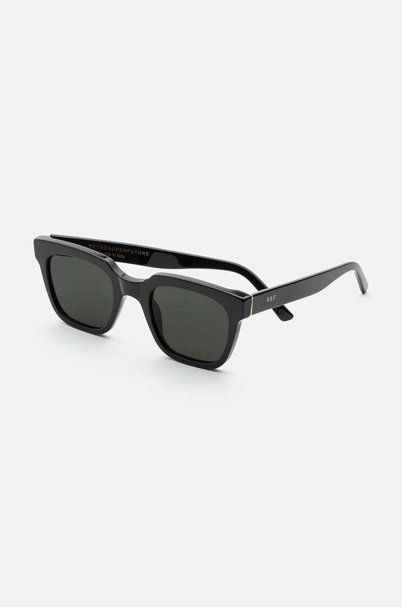 Accesorii Retrosuperfuture ochelari de soare Giusto GIUSTO.OQU negru