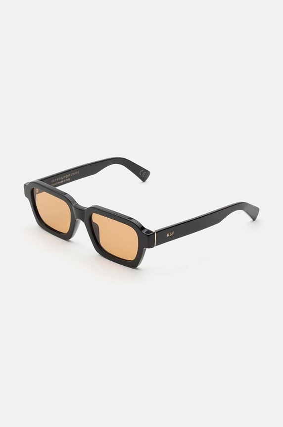 Retrosuperfuture ochelari de soare Caro uniforme negru CARO.4KJ