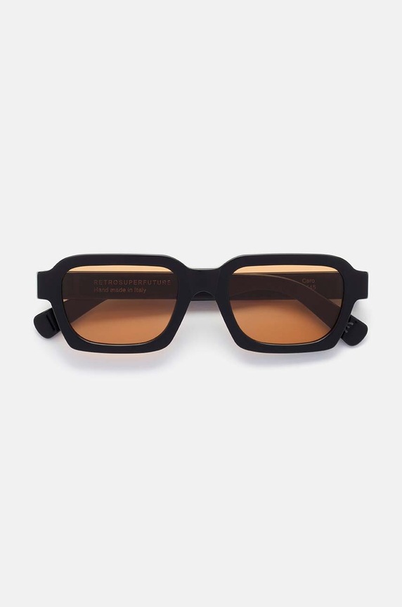 Retrosuperfuture ochelari de soare Caro negru CARO.4KJ