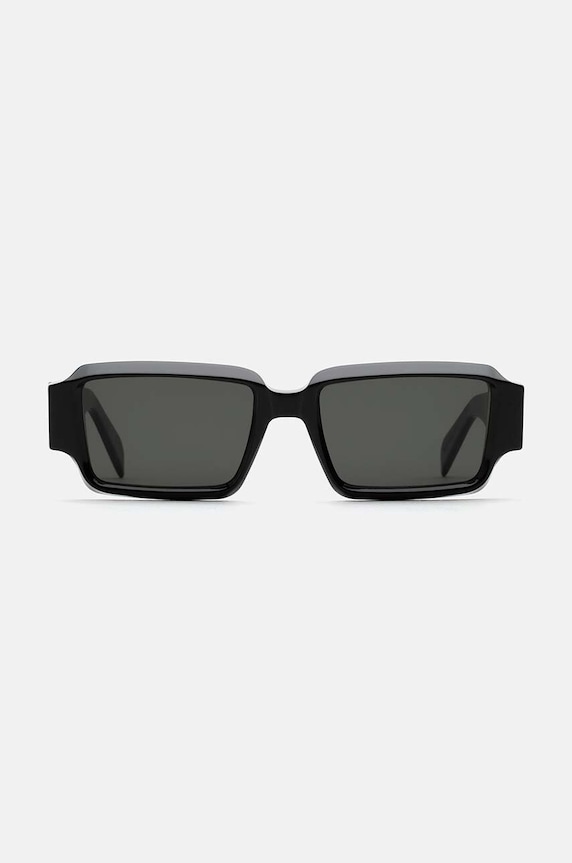 Retrosuperfuture occhiali da sole Astro ASTRO.XL9 nero