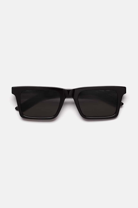 Retrosuperfuture sunglasses 1968 1968.UU1 black SS24