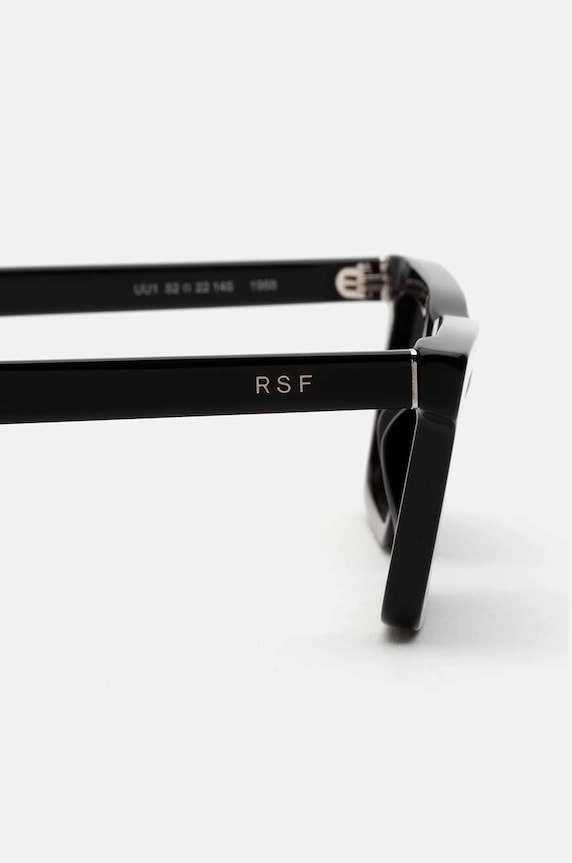 Retrosuperfuture sunglasses 1968 black 1968.UU1