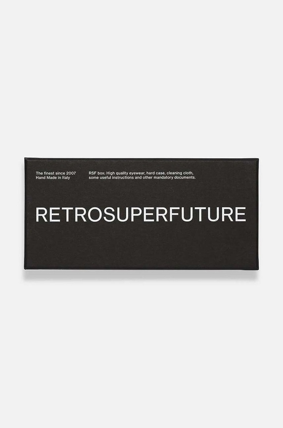 Sunčane naočale Retrosuperfuture Caro zelena CARO.FVP