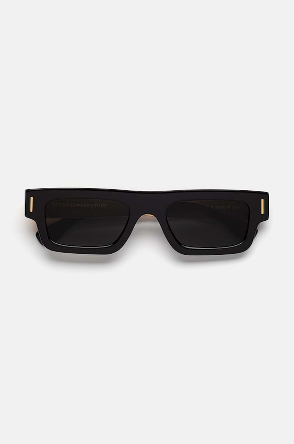 Retrosuperfuture okulary przeciwsłoneczne Colpo COLPO.5SC czarny