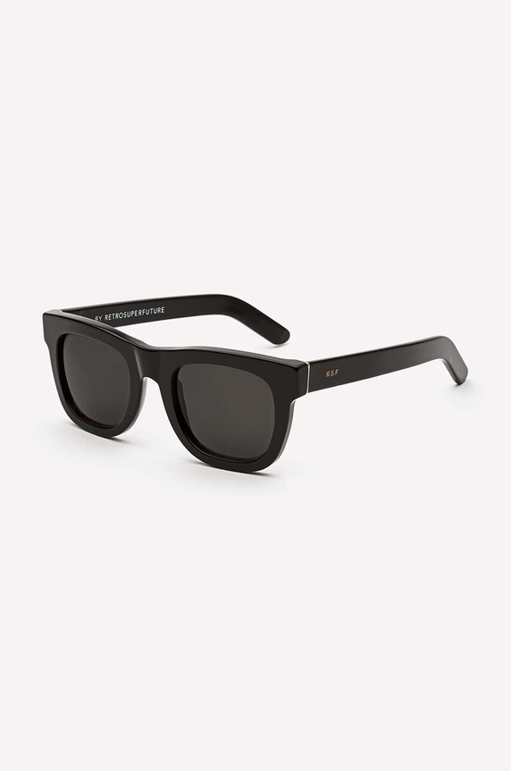 Retrosuperfuture ochelari de soare Ciccio uniforme negru CICCIO.J6C