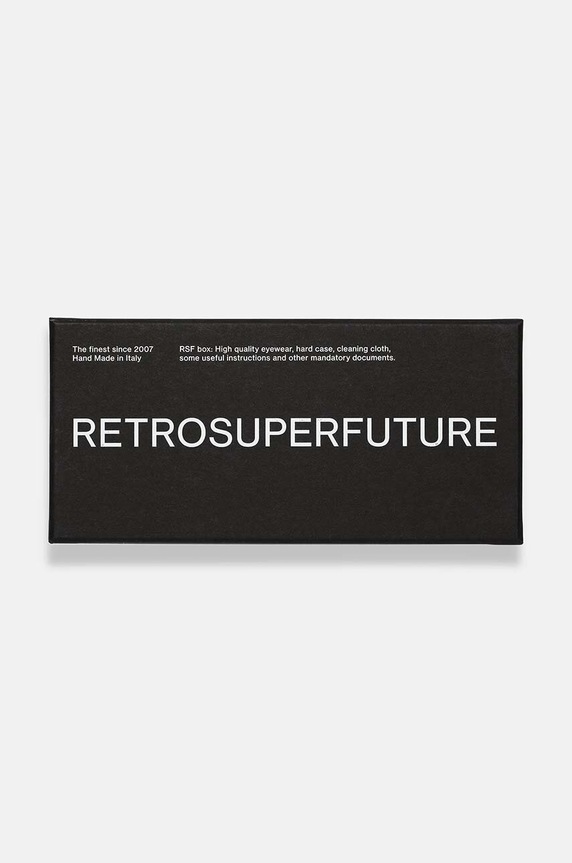 Retrosuperfuture ochelari de soare Ciccio CICCIO.J6C negru